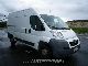 2007 Peugeot  Boxer 335 L2H2 Fg HDi120 CD Clim Van or truck up to 7.5t Box-type delivery van photo 7