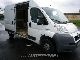 2007 Peugeot  Boxer 335 L2H2 Fg HDi120 CD Clim Van or truck up to 7.5t Box-type delivery van photo 8