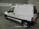 2008 Peugeot  Partners Fgtte 170C HDi90 Pk CD Clim Van or truck up to 7.5t Box-type delivery van photo 4