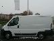 2010 Peugeot  Boxer 330 L1H1 Fg HDi120 CD Clim Van or truck up to 7.5t Box-type delivery van photo 2