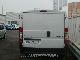 2010 Peugeot  Boxer 330 L1H1 Fg HDi120 CD Clim Van or truck up to 7.5t Box-type delivery van photo 3