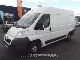 2008 Peugeot  Boxer 330 L2H2 Fg HDi120 Cft Van or truck up to 7.5t Box-type delivery van photo 1