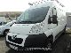 2008 Peugeot  Boxer 330 L2H2 Fg HDi120 CD Clim Van or truck up to 7.5t Box-type delivery van photo 2