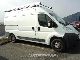 2008 Peugeot  Boxer 330 L2H2 Fg HDi120 CD Clim Van or truck up to 7.5t Box-type delivery van photo 3