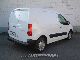 2012 Peugeot  Partners Fgtte 120 L1 HDi75 CD Clim Plus Van or truck up to 7.5t Box-type delivery van photo 1