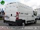 2010 Peugeot  Boxer 333 L1H2 HDI 120 Avantage box DPF Van or truck up to 7.5t Box-type delivery van - high photo 2