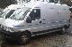 2005 Peugeot  Boxer 2.8 HDI Air Yellow Umweltplakette Van or truck up to 7.5t Box-type delivery van - high and long photo 1