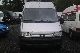 2005 Peugeot  Boxer 2.8 HDI Air Yellow Umweltplakette Van or truck up to 7.5t Box-type delivery van - high and long photo 8