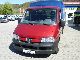 2006 Peugeot  Boxer 2.8 HDI and PRITSCHE PLANE Van or truck up to 7.5t Stake body and tarpaulin photo 11