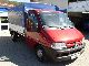 2006 Peugeot  Boxer 2.8 HDI and PRITSCHE PLANE Van or truck up to 7.5t Stake body and tarpaulin photo 12