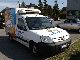 2003 Peugeot  Partners CHLODNIA Van or truck up to 7.5t Refrigerator box photo 6