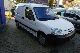 2004 Peugeot  Partners Kadtenwagen Cool In 2.0 HDI Van or truck up to 7.5t Box-type delivery van photo 2