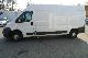 2010 Peugeot  Boxer L3H2 HDI 120 FAP Van or truck up to 7.5t Box-type delivery van - high and long photo 3