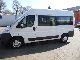 2010 Peugeot  Boxer HDI160 330 luxury air L2H2Luxus 9Sitzer Van or truck up to 7.5t Estate - minibus up to 9 seats photo 4