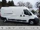 2011 Peugeot  Boxer 333 L3H2 2.2 HDI Van or truck up to 7.5t Box-type delivery van photo 1