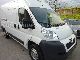 2007 Peugeot  BOXER2, 2HDI/L2 H1/DFZG/1HAND/75TKM ORIGINAL / REAL! Van or truck up to 7.5t Box-type delivery van - high photo 9