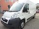 Peugeot  BOXER2, 2HDI/L2 H1/DFZG/1HAND/75TKM ORIGINAL / REAL! 2007 Box-type delivery van - high photo