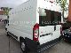 2007 Peugeot  BOXER2, 2HDI/L2 H1/DFZG/1HAND/75TKM ORIGINAL / REAL! Van or truck up to 7.5t Box-type delivery van - high photo 4