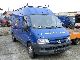 Peugeot  Boxer 2.8 HDI 2004 Box-type delivery van - high and long photo
