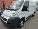 Peugeot  Boxer 2.2 HDI L2H1/DFZG/1HAND/22TKM ORIGINAL!! 2008 Box-type delivery van photo