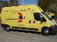 2007 Peugeot  BOXER L4 H4 NET: 10067 - €. Van or truck up to 7.5t Box-type delivery van - high and long photo 1