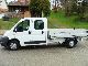 2009 Peugeot  Doka Boxer L3 € 4 \ Van or truck up to 7.5t Stake body photo 1