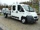 2009 Peugeot  Doka Boxer L3 € 4 \ Van or truck up to 7.5t Stake body photo 2