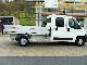 2009 Peugeot  Doka Boxer L3 € 4 \ Van or truck up to 7.5t Stake body photo 3