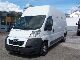 2007 Peugeot  Boxer Van or truck up to 7.5t Box-type delivery van - high and long photo 1