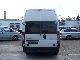 2007 Peugeot  Boxer Van or truck up to 7.5t Box-type delivery van - high and long photo 6