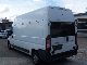 2007 Peugeot  Boxer Van or truck up to 7.5t Box-type delivery van - high and long photo 7