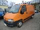 2002 Peugeot  Boxer 2.0 HDi Van Only 73 000 TKM Van or truck up to 7.5t Box-type delivery van photo 1