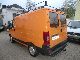 2002 Peugeot  Boxer 2.0 HDi Van Only 73 000 TKM Van or truck up to 7.5t Box-type delivery van photo 3