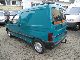 1998 Peugeot  Partner 1.9 diesel van Van or truck up to 7.5t Box-type delivery van photo 2