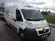 Peugeot  MAXI Boxer 2006 Box-type delivery van - high and long photo