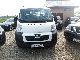 2009 Peugeot  Boxer 335 Single Cab L4 120HP AC 2.2HDI 9.990E Van or truck up to 7.5t Stake body photo 1