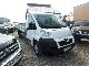 2009 Peugeot  Boxer 335 Single Cab L4 120HP AC 2.2HDI 9.990E Van or truck up to 7.5t Stake body photo 2