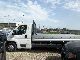 2009 Peugeot  Boxer 335 Single Cab L4 120HP AC 2.2HDI 9.990E Van or truck up to 7.5t Stake body photo 7