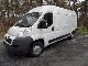 Peugeot  Boxer L3H2 2.2 HDI 131 hp 3.5t van 2011 Box-type delivery van - high and long photo