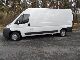 2011 Peugeot  Boxer L3H2 2.2 HDI 131 hp 3.5t van Van or truck up to 7.5t Box-type delivery van - high and long photo 1
