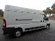 2011 Peugeot  Boxer L3H2 2.2 HDI 131 hp 3.5t van Van or truck up to 7.5t Box-type delivery van - high and long photo 5