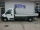 2011 Peugeot  Boxer 335 Platform 2.2 HDi 120 L3 Van or truck up to 7.5t Stake body photo 9