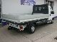 2011 Peugeot  Boxer 335 Platform 2.2 HDi 120 L3 Van or truck up to 7.5t Stake body photo 1