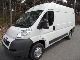 Peugeot  Boxer L2H2 2.2 HDI 131 hp 3.5t van 2011 Box-type delivery van - high and long photo