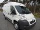 2011 Peugeot  Boxer L2H2 2.2 HDI 131 hp 3.5t van Van or truck up to 7.5t Box-type delivery van - high and long photo 5