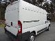 2011 Peugeot  Boxer L2H2 2.2 HDI 131 hp 3.5t van Van or truck up to 7.5t Box-type delivery van - high and long photo 6