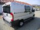 2011 Peugeot  Boxer 3.0 HDI L1H1 250L new price € 38,020 Van or truck up to 7.5t Box-type delivery van photo 8