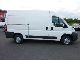2011 Peugeot  Boxer 335 L2H2 2.2 HDI Air € 5 immediately available Van or truck up to 7.5t Box-type delivery van photo 3
