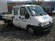 2003 Peugeot  Boxer 2.2 HDI DOKA only 81,615 km Van or truck up to 7.5t Stake body photo 1