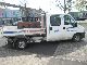 2003 Peugeot  Boxer 2.2 HDI DOKA only 81,615 km Van or truck up to 7.5t Stake body photo 5